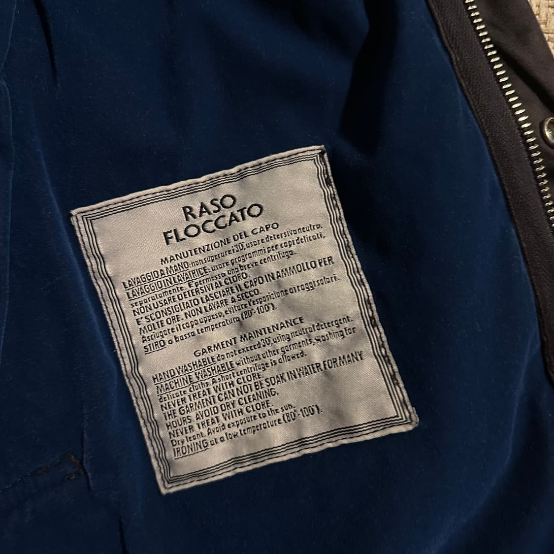 스톤아일랜드 05 riot mask 자켓 상품이미지7