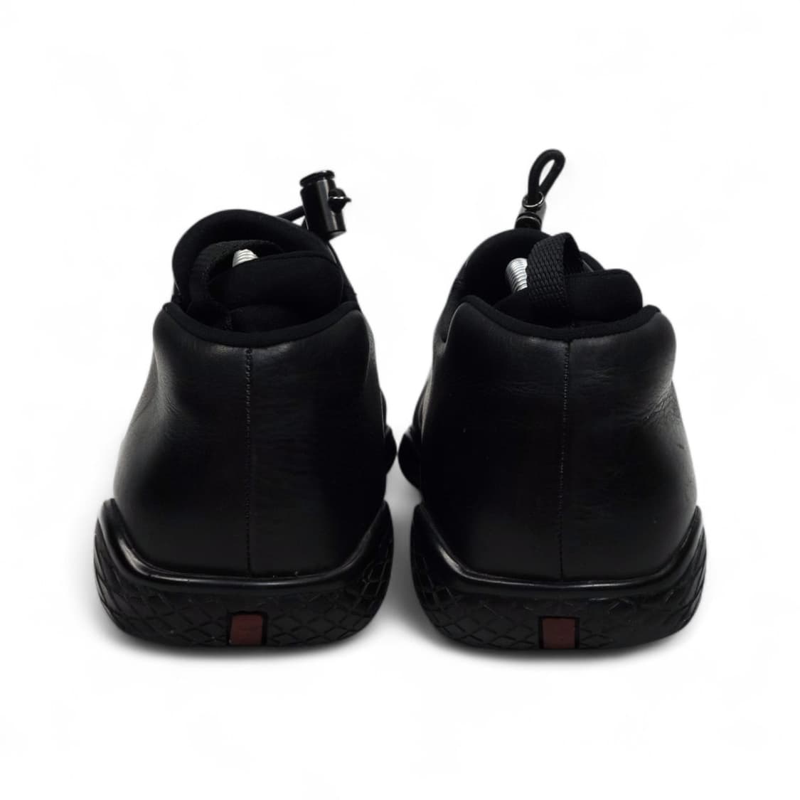 프라다 스포츠 아카이브 레더 스퀘어토 스니커즈 상품이미지4