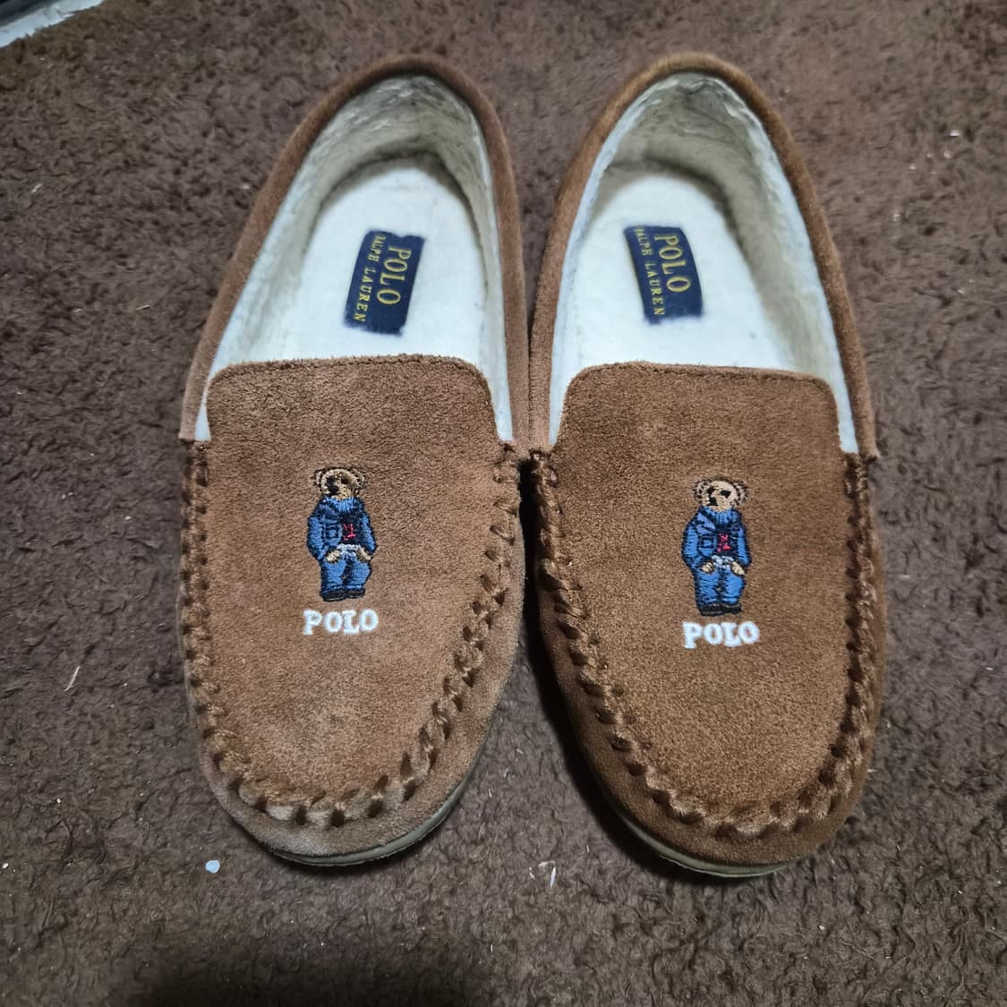 폴로 모카신 로퍼 상품이미지1