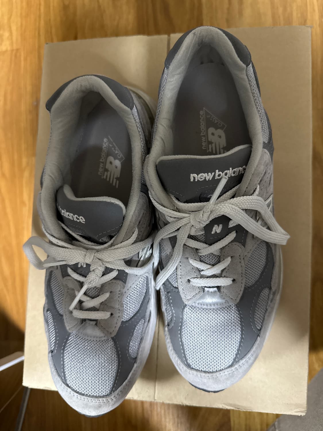 (265)뉴발란스 992 초판 상품이미지2