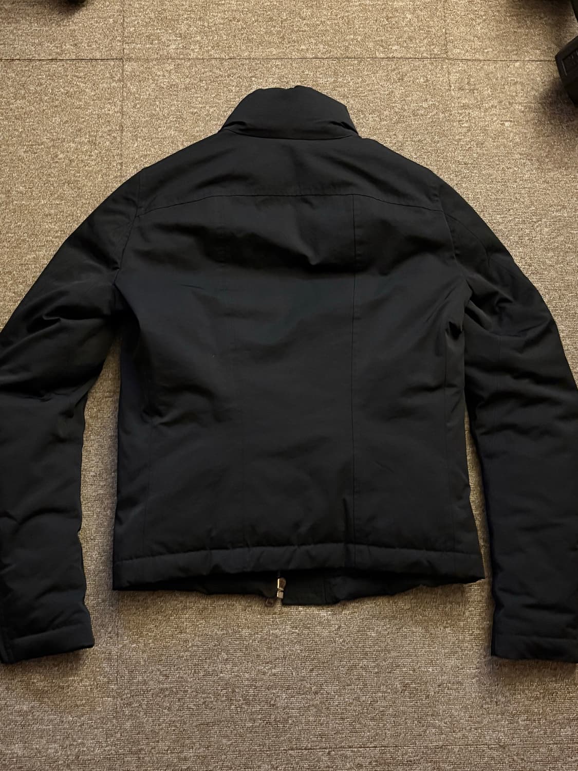 릭오웬스 몰리노 사선 패딩 상품이미지2