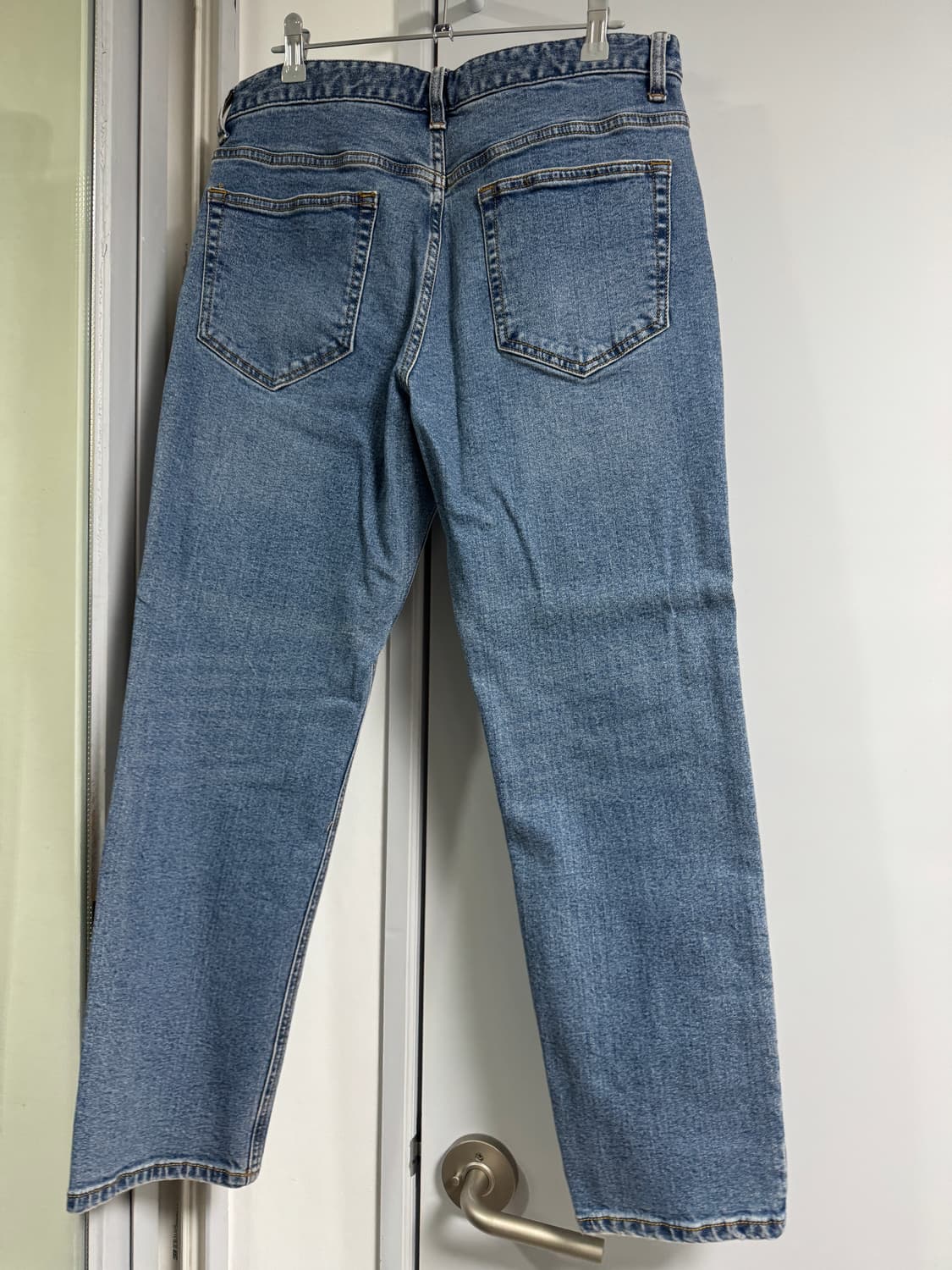 지오지아 남성 데님 팬츠 86 상품이미지2