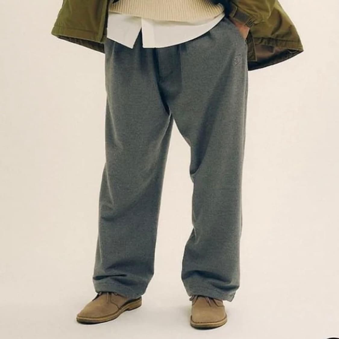 setinn(세틴) 24aw Tournament fles trouser 상품이미지1