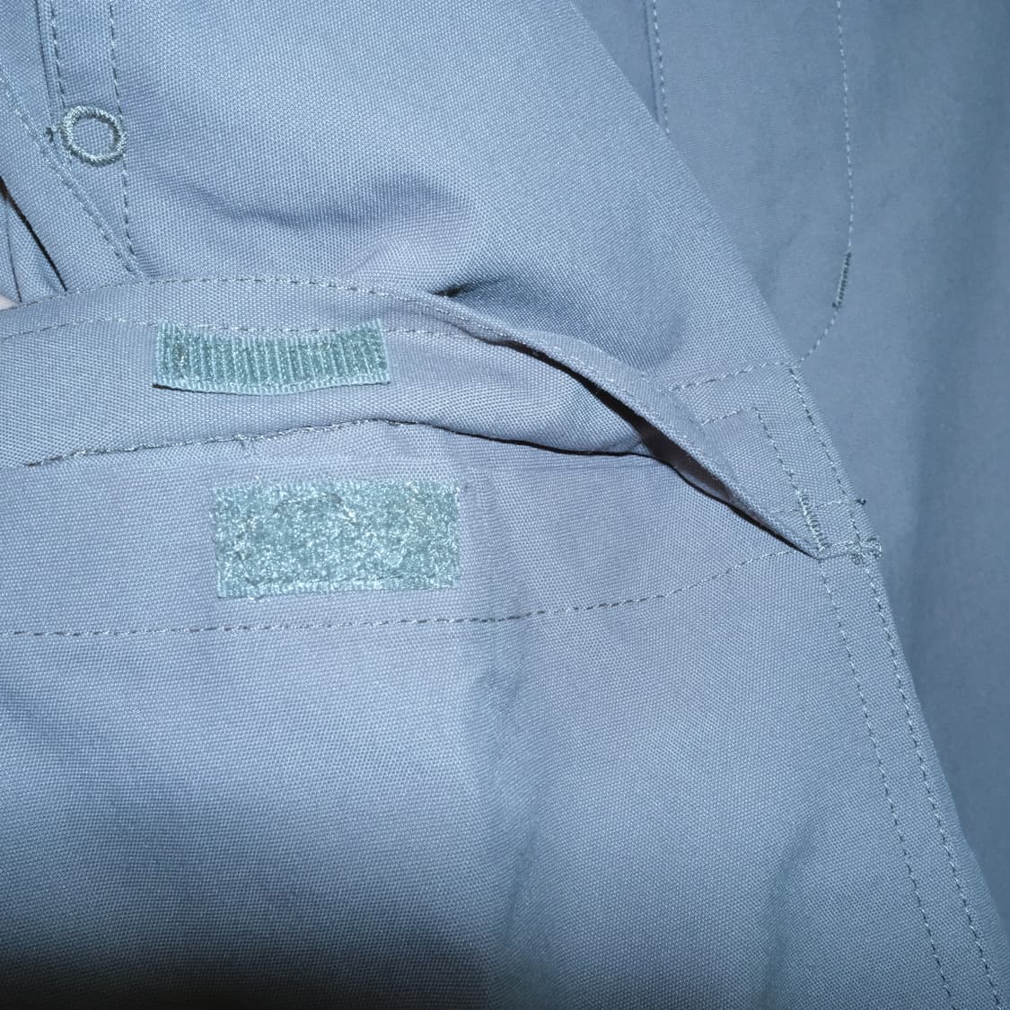 파타고니아 퀀더리 컨버터블 팬츠 카키 상품이미지8