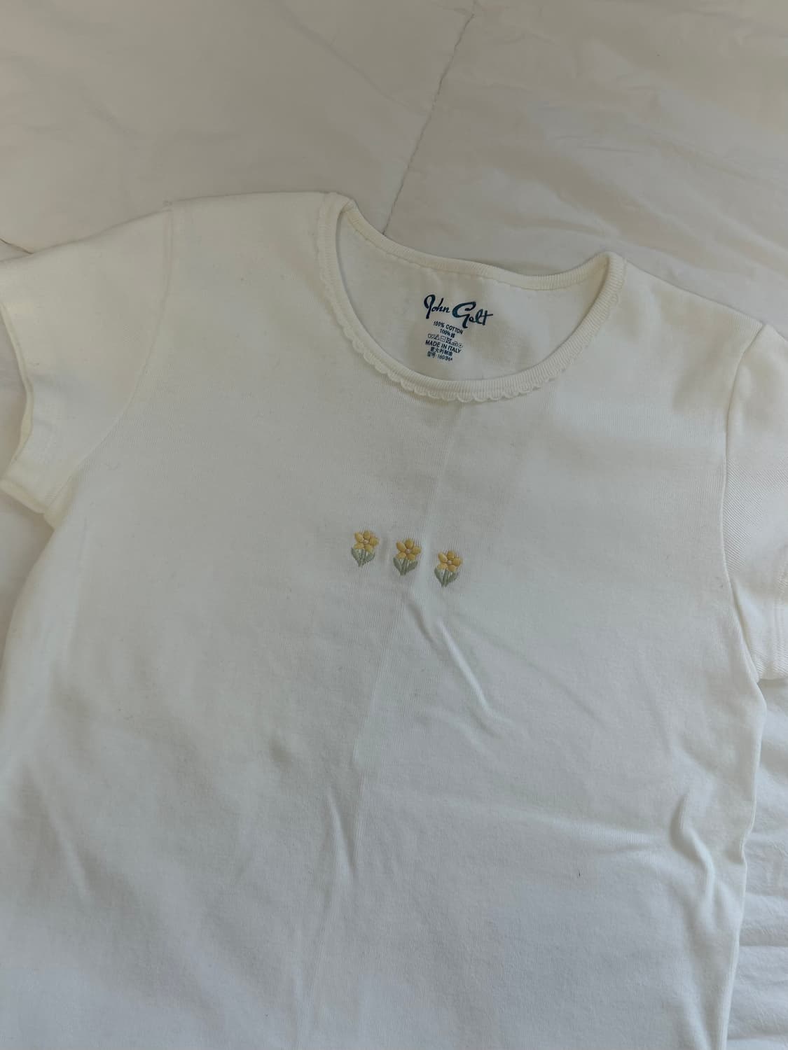 브랜디멜빌 반팔 티셔츠 상품이미지2