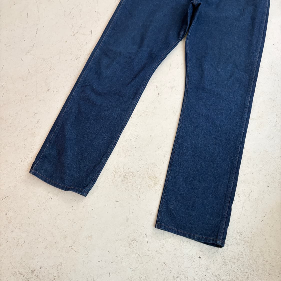 00s 랭글러 빈티지 데님팬츠 38x34 상품이미지3