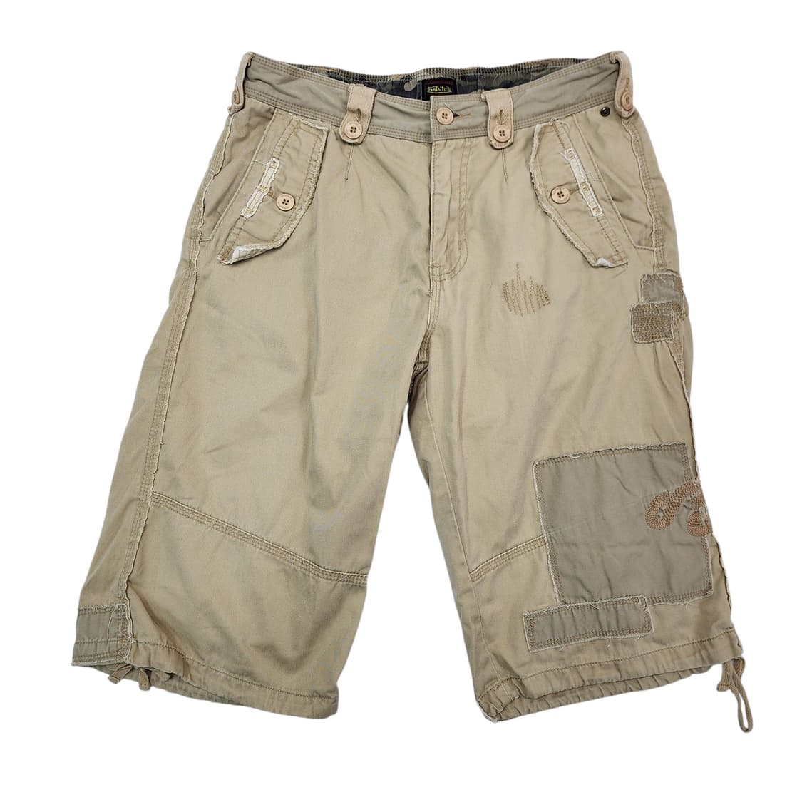 32 Vondutch 본더치 카고 반바지 팬츠 상품이미지4