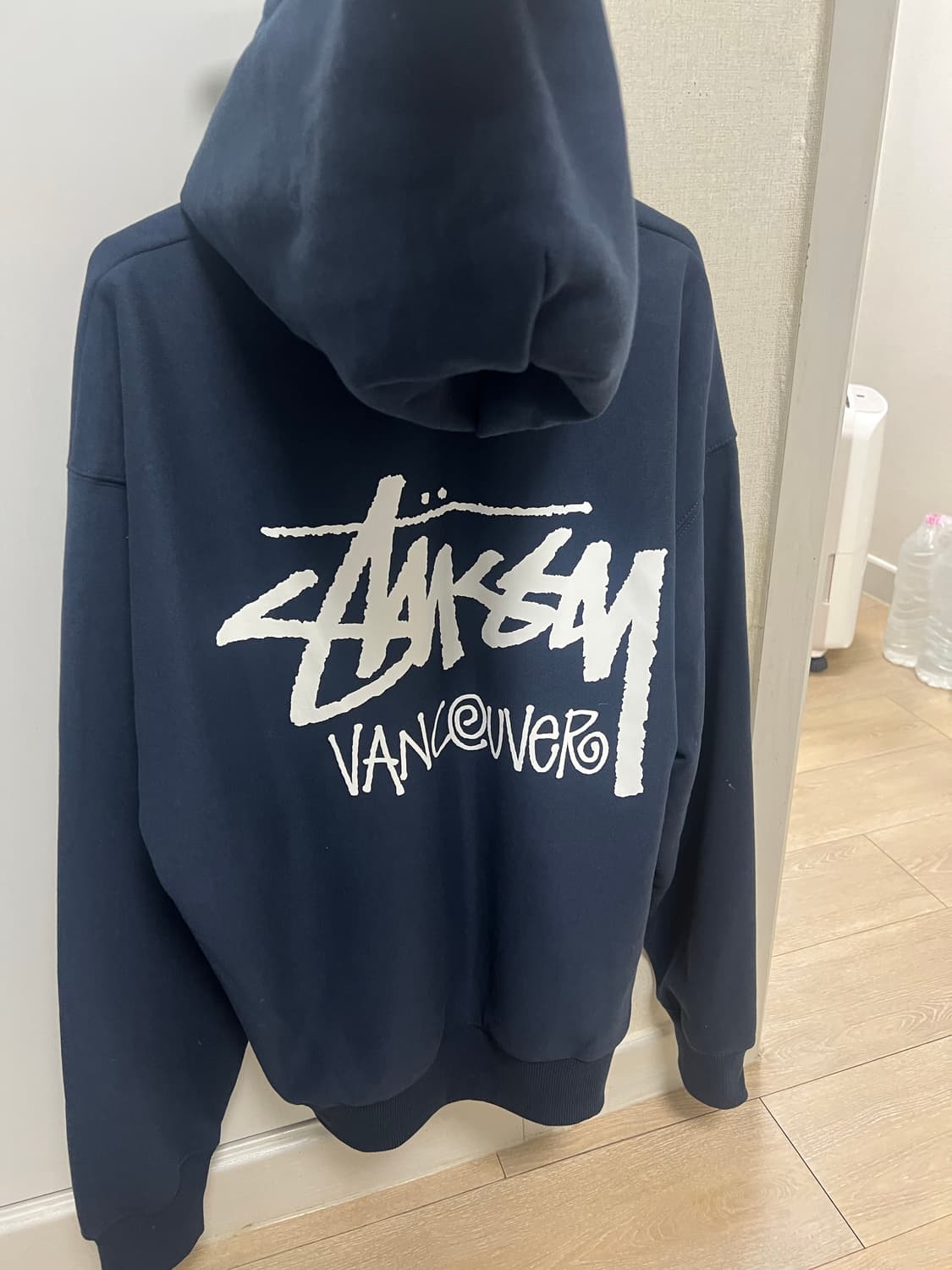 스투시 후드집업 상품이미지3