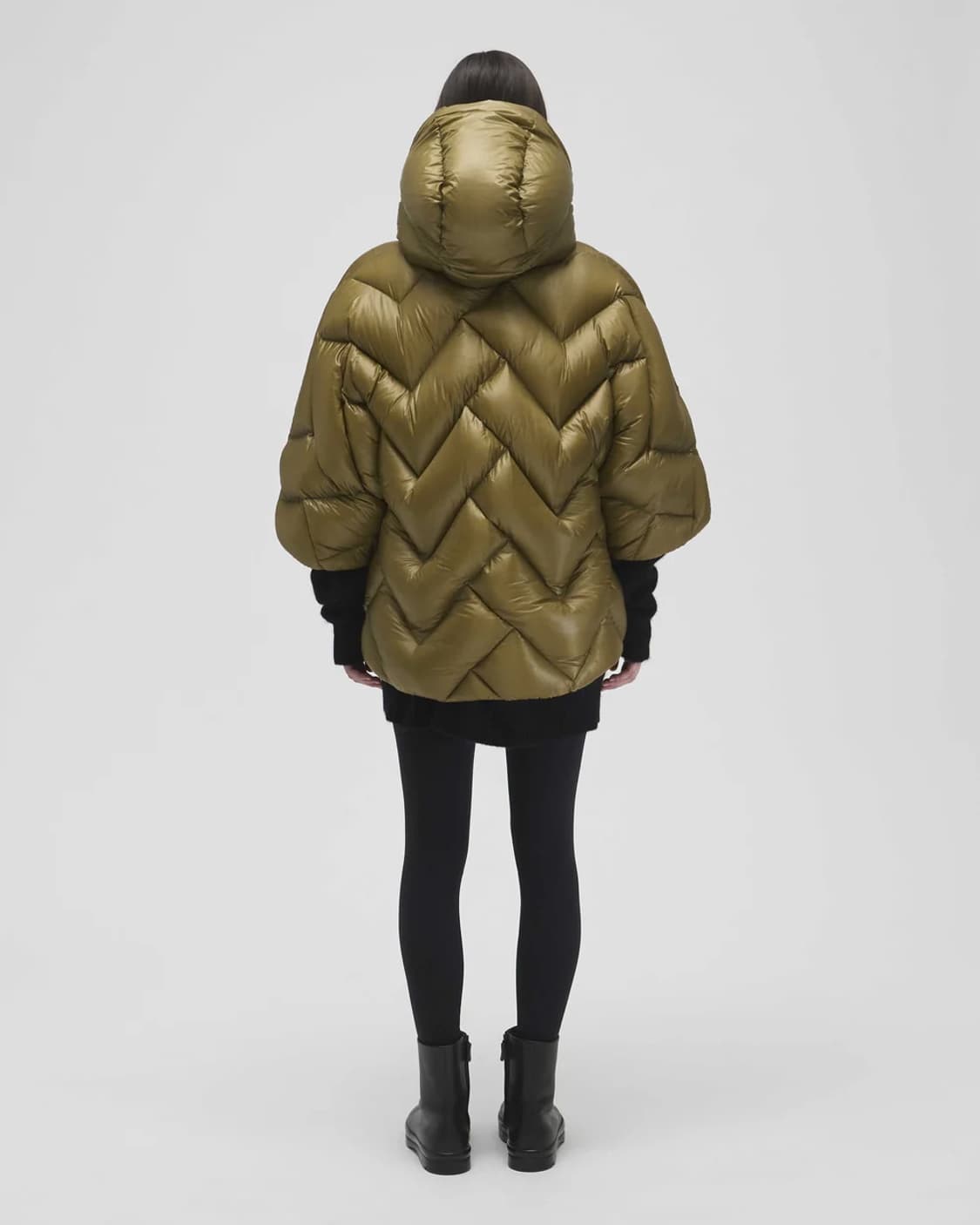 프랑스 브랜드 Black Crows 다운 베스트 (S size) 상품이미지3