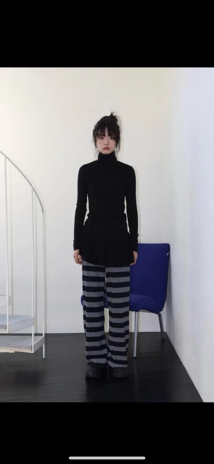 Onska 프릴 원피스 prill one piece 상품이미지1