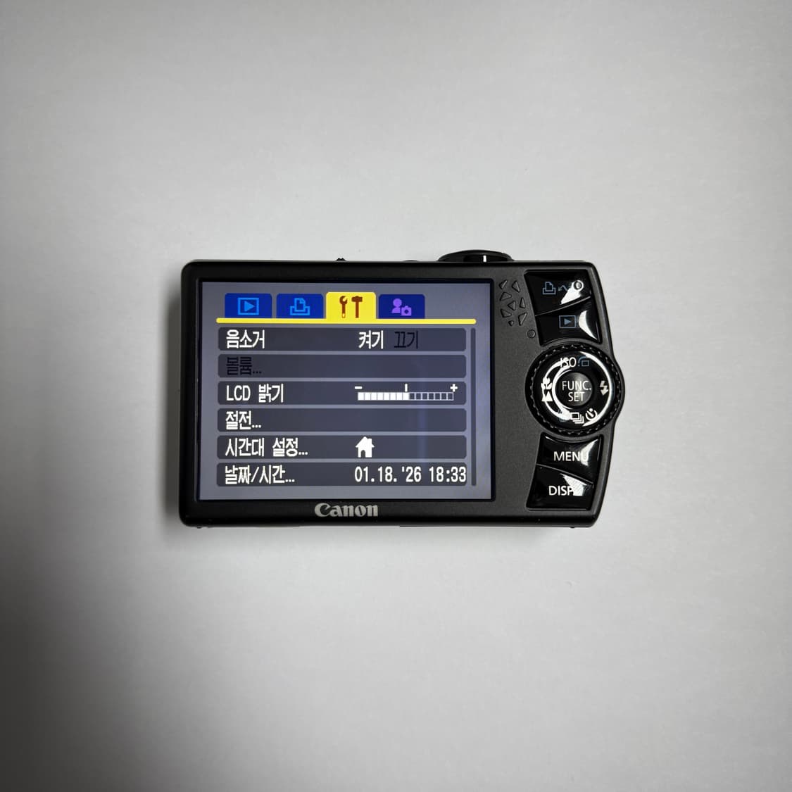 캐논 IXUS  870 IS / IXY 920 IS / SD 880 IS 상품이미지6