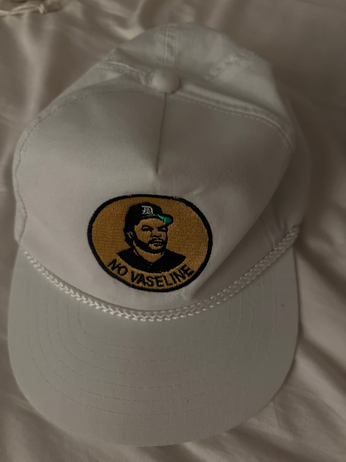 90s 아이스큐브 no vaseline 빈티지 모자 상품이미지1
