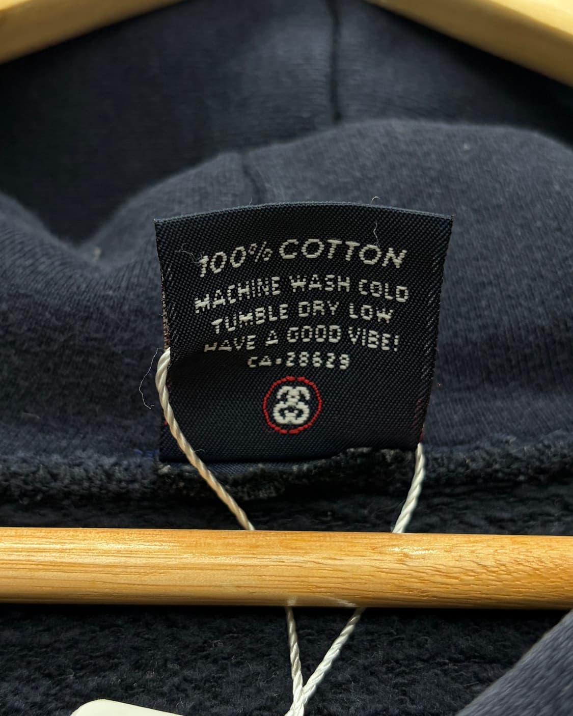 스투시 USA 90s 월드투어 스웻 후디 상품이미지6