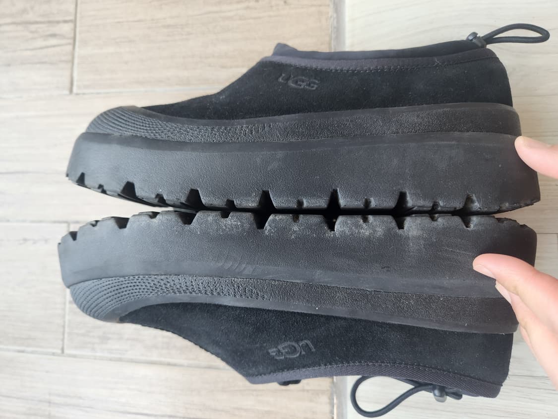 어그 타스만 웨더 하이브리드 블랙 (260) 상품이미지5