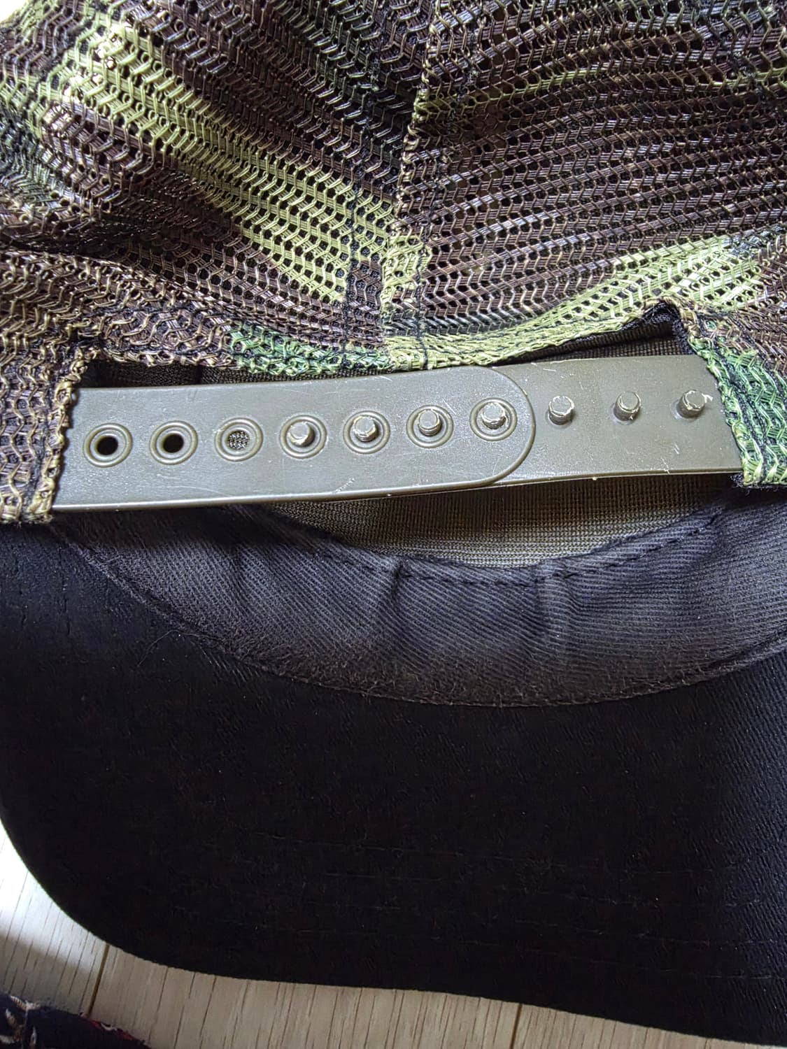 크롬하츠 카모 메쉬캡 상품이미지9