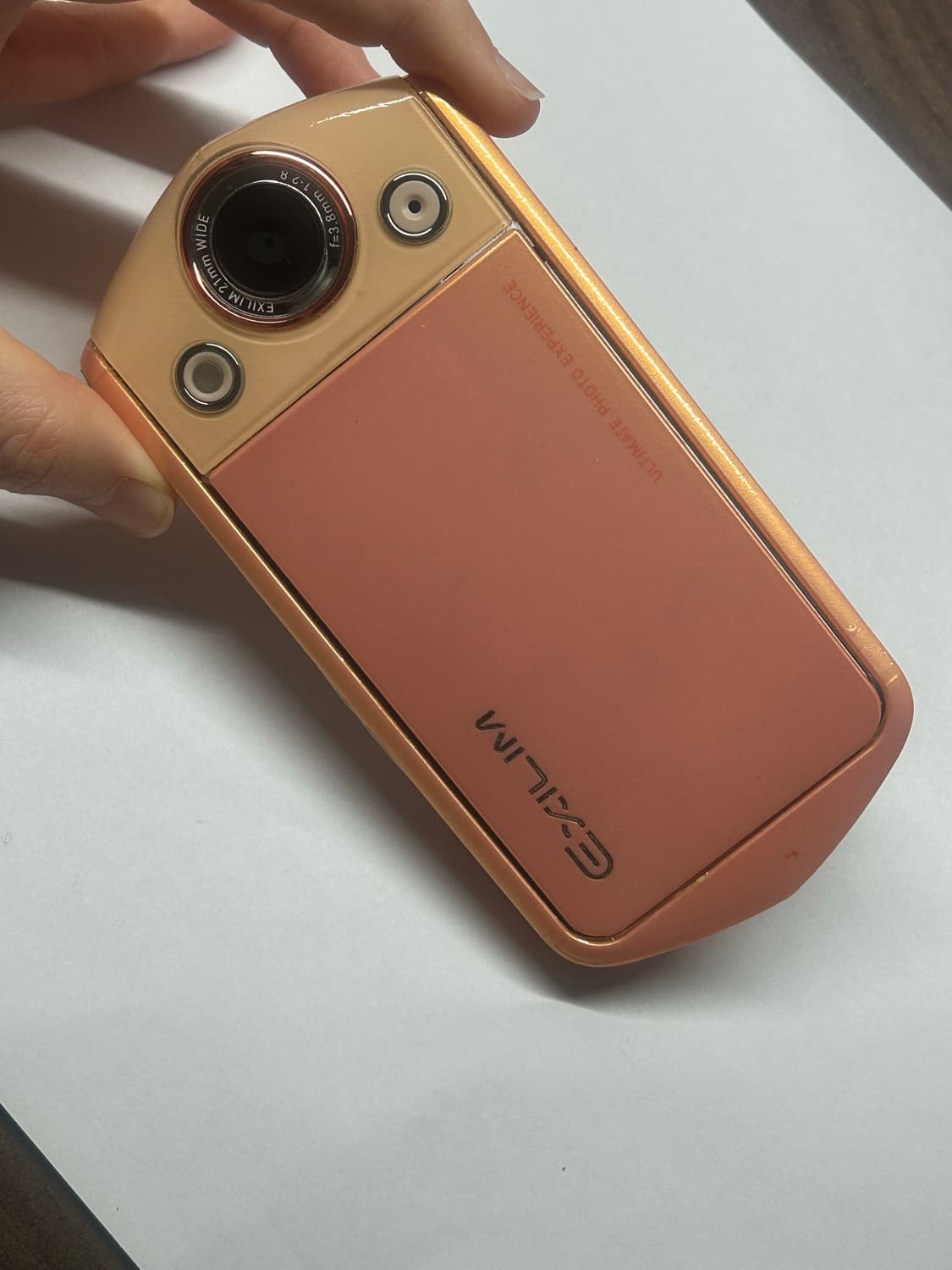 카시오 tr35(tr350s)  디지털카메라 디카 상품이미지4