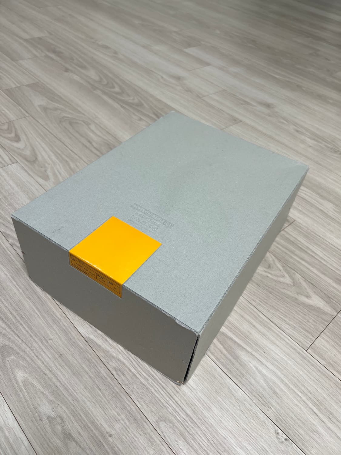 메종 유레카 퍼 슬리퍼(토끼털,38사이즈) 상품이미지10