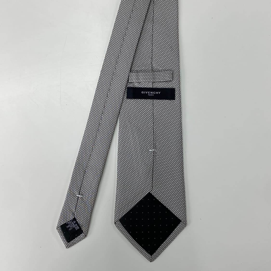 지방시 신형라벨 정품 명품넥타이 (GIVENCHY) 상품이미지3
