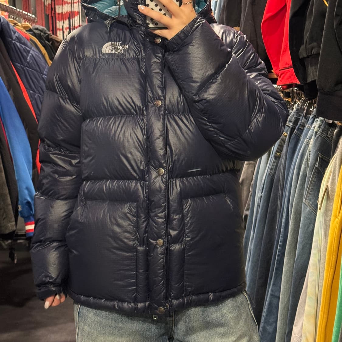 [IM]노스페이스 패딩 상품이미지1