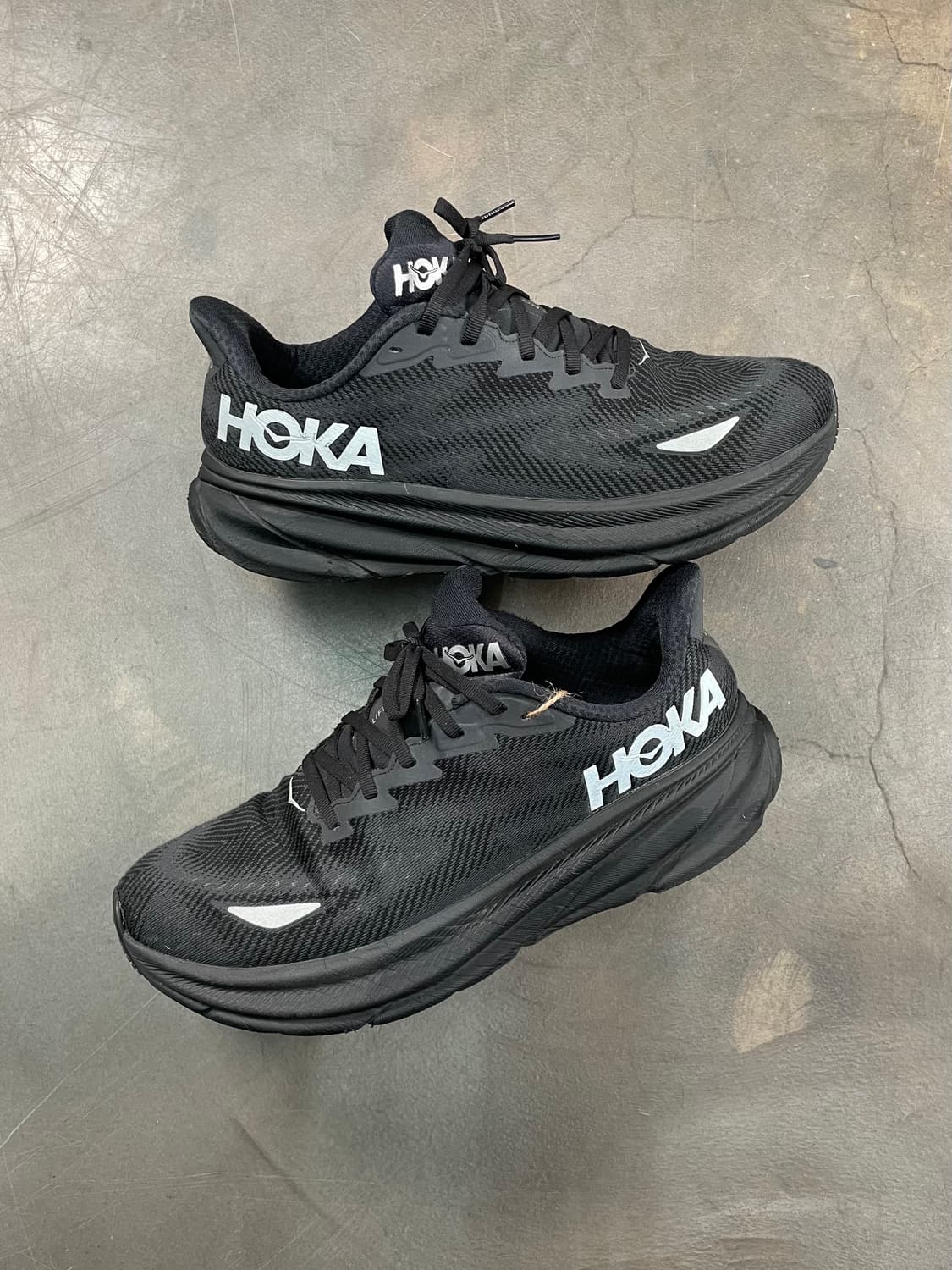 호카 클리프톤 9 gtx 슈즈 상품이미지4