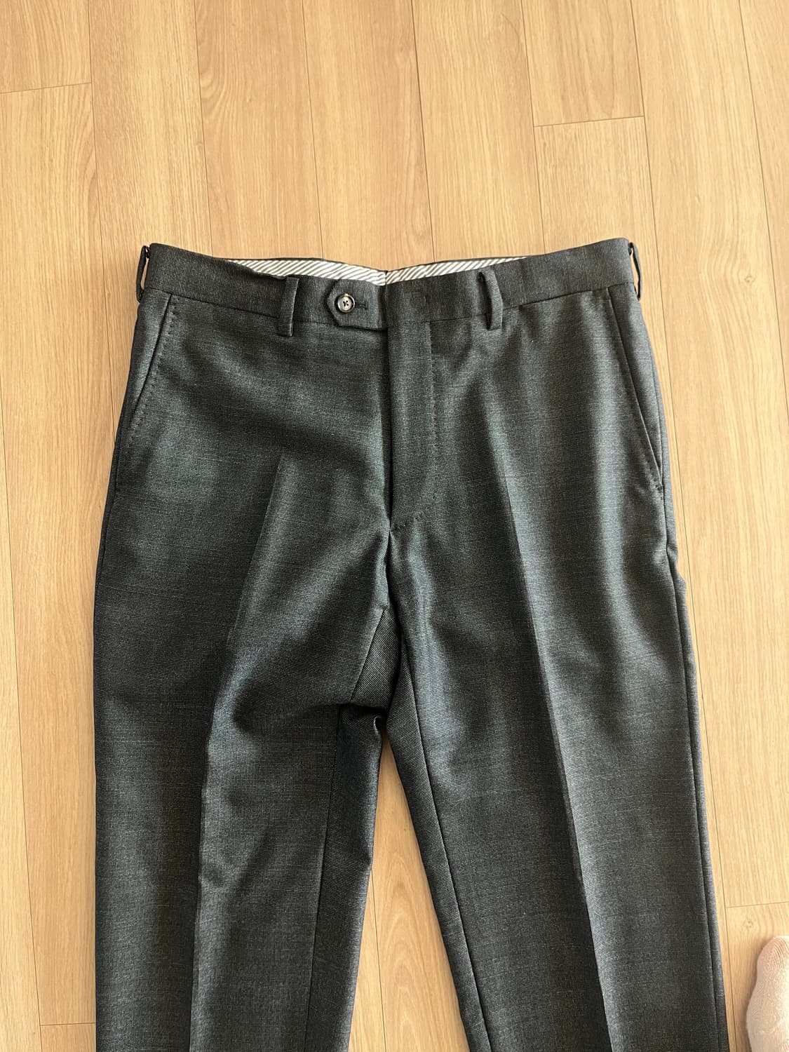 반하트 남성 정장 바지 32 상품이미지2