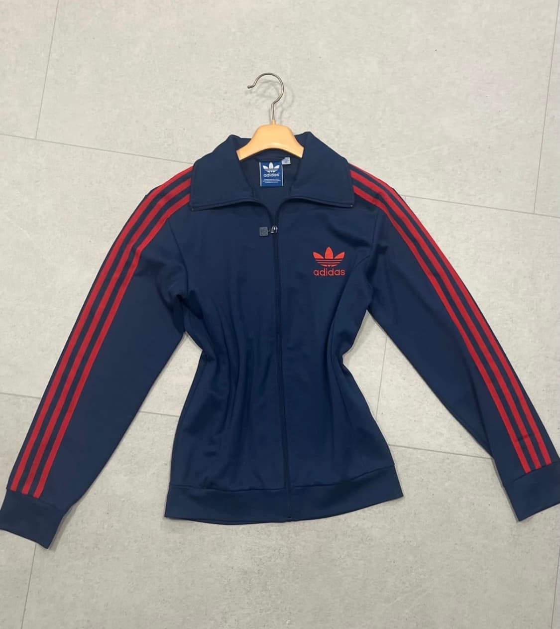 아디다스 남빨 파이어버드 저지 상품이미지1