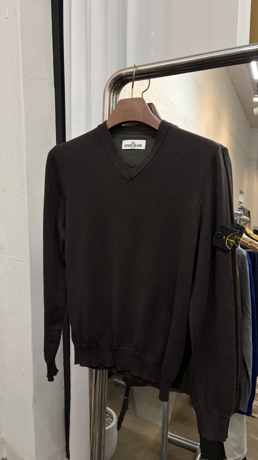 스톤 아일랜드 니트 상품이미지1