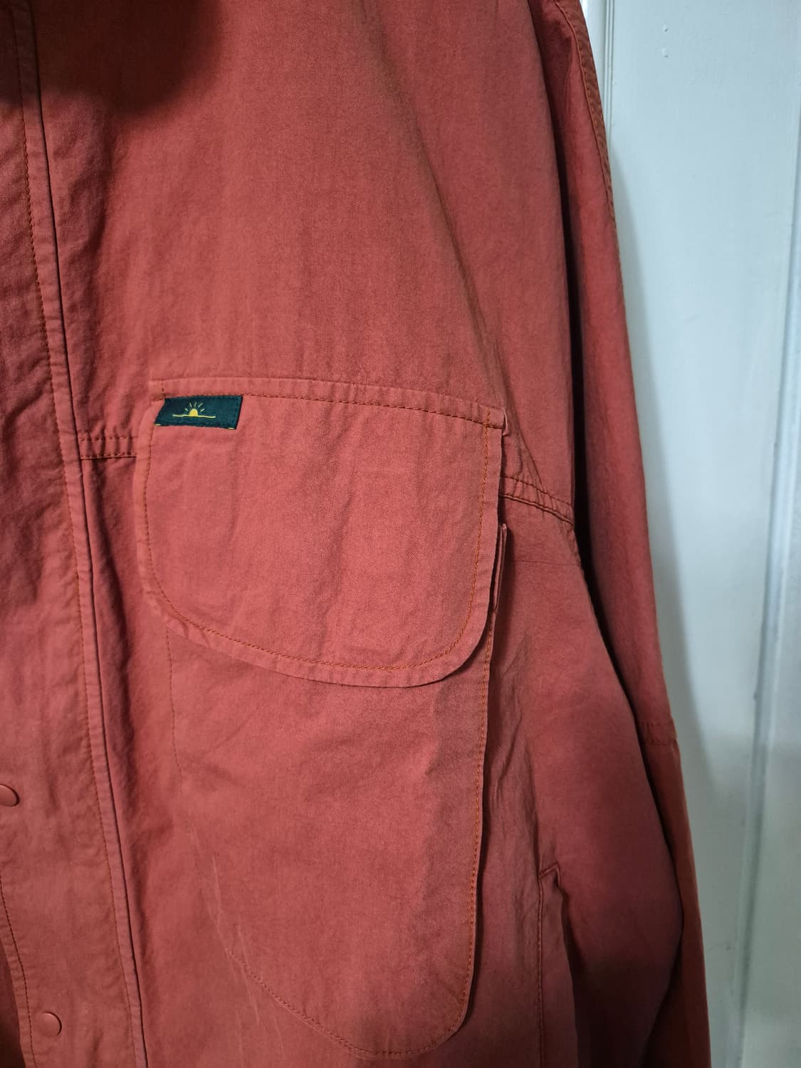 (F) 캐피디자인 가먼트 빈티지 자켓 메이플 상품이미지3