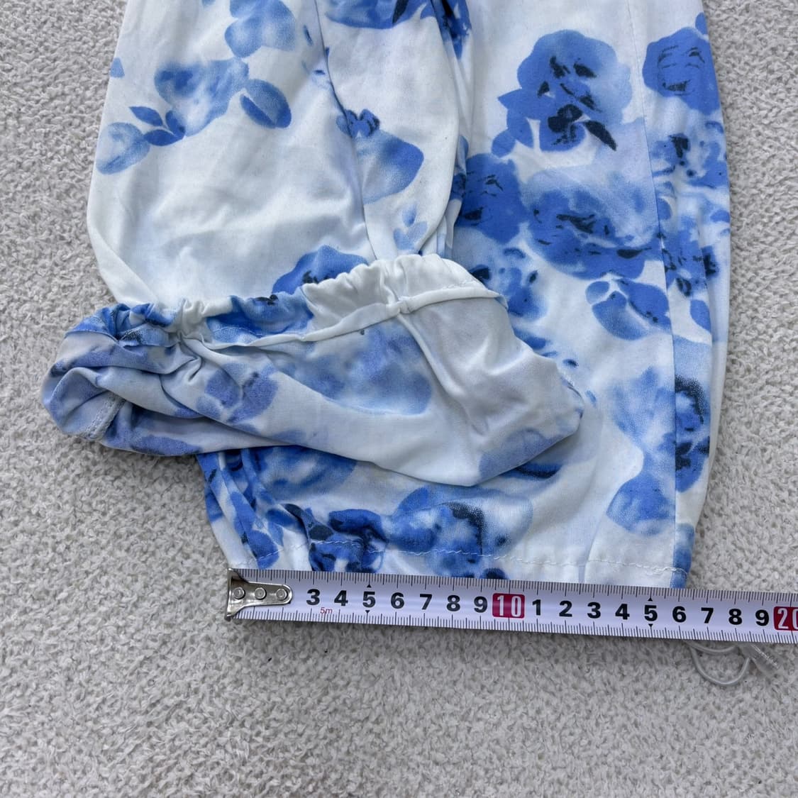 실측확인 빈티지 여성 조거 팬츠 0416E 상품이미지7