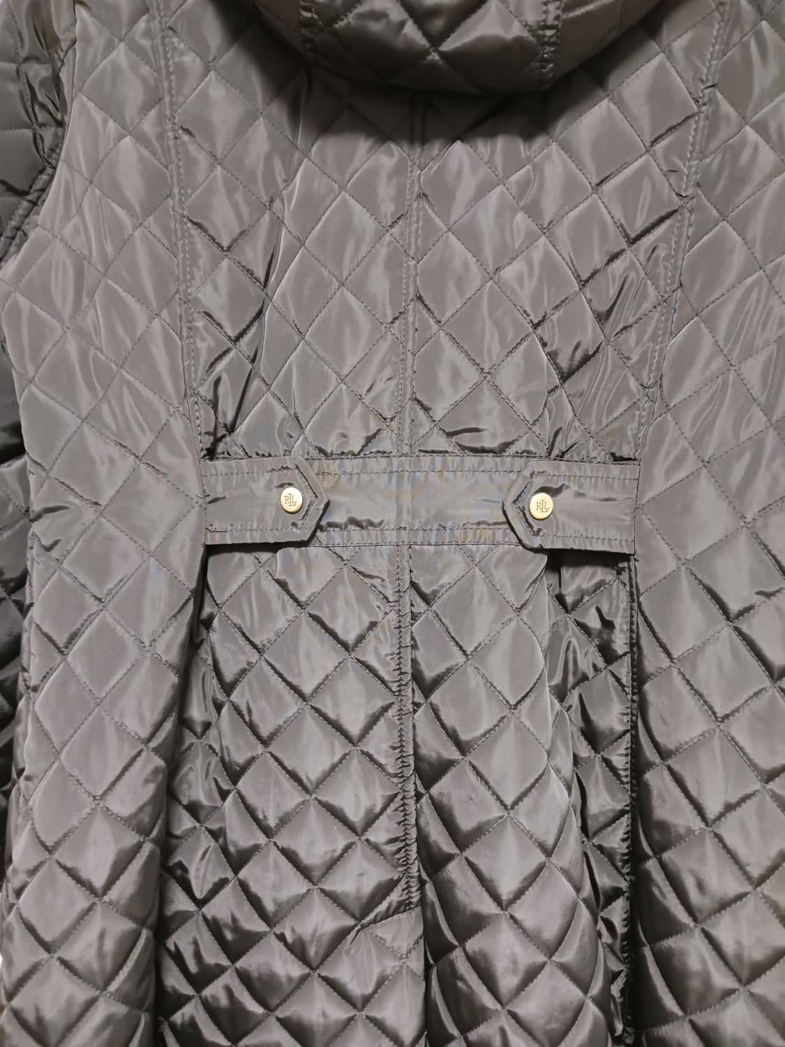 랄프로렌 여성 롱경량패딩 상품이미지7