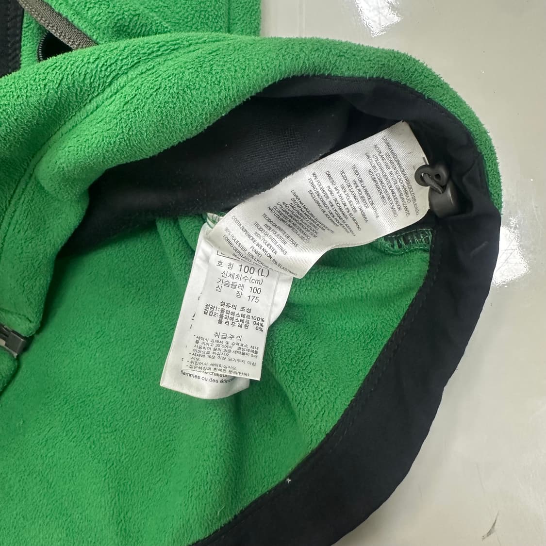 컬럼비아 티타늄  플리스 자켓 상품이미지5