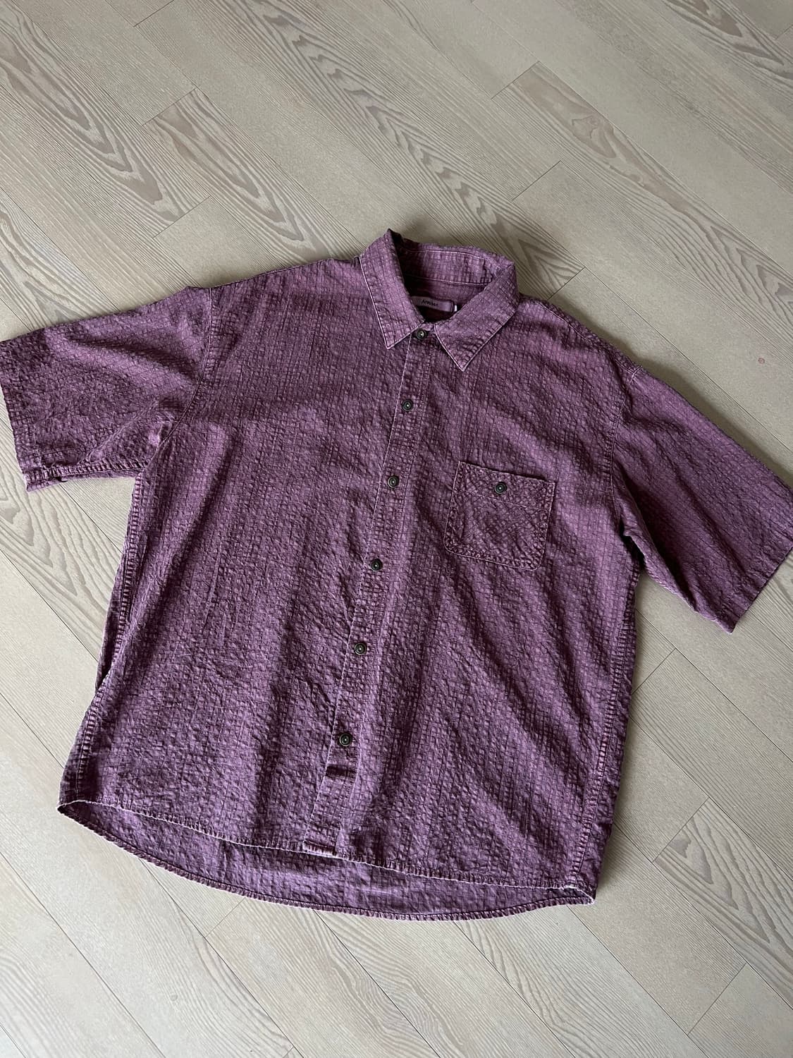 아르반 반팔셔츠 3사이즈  상품이미지1