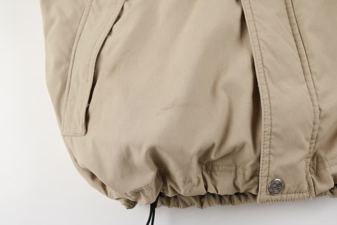 [L] 컬럼비아 하이트랙 패딩 파카 상품이미지9