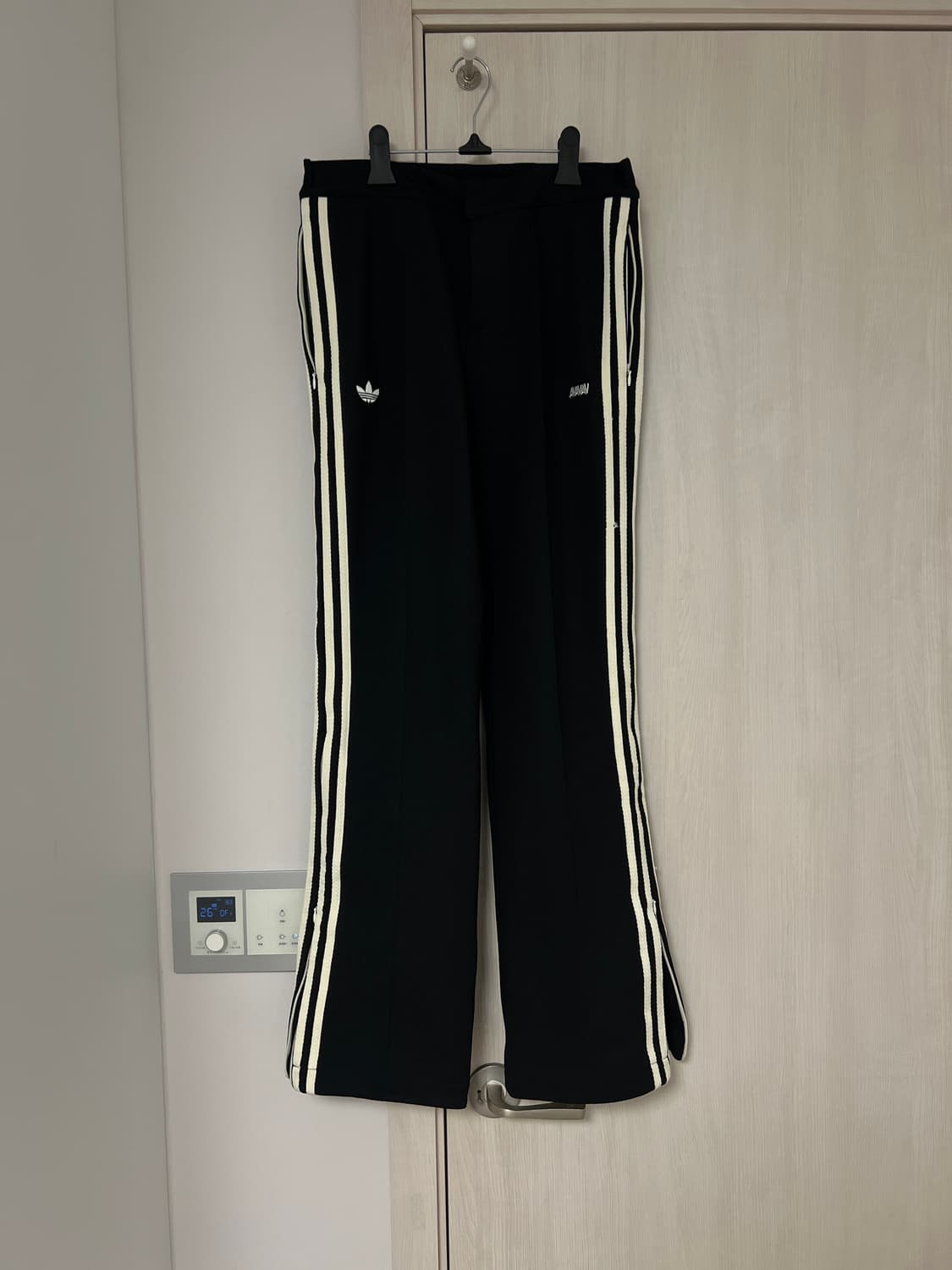 [S] 아바바브 아디다스 트랙 팬츠 상품이미지5