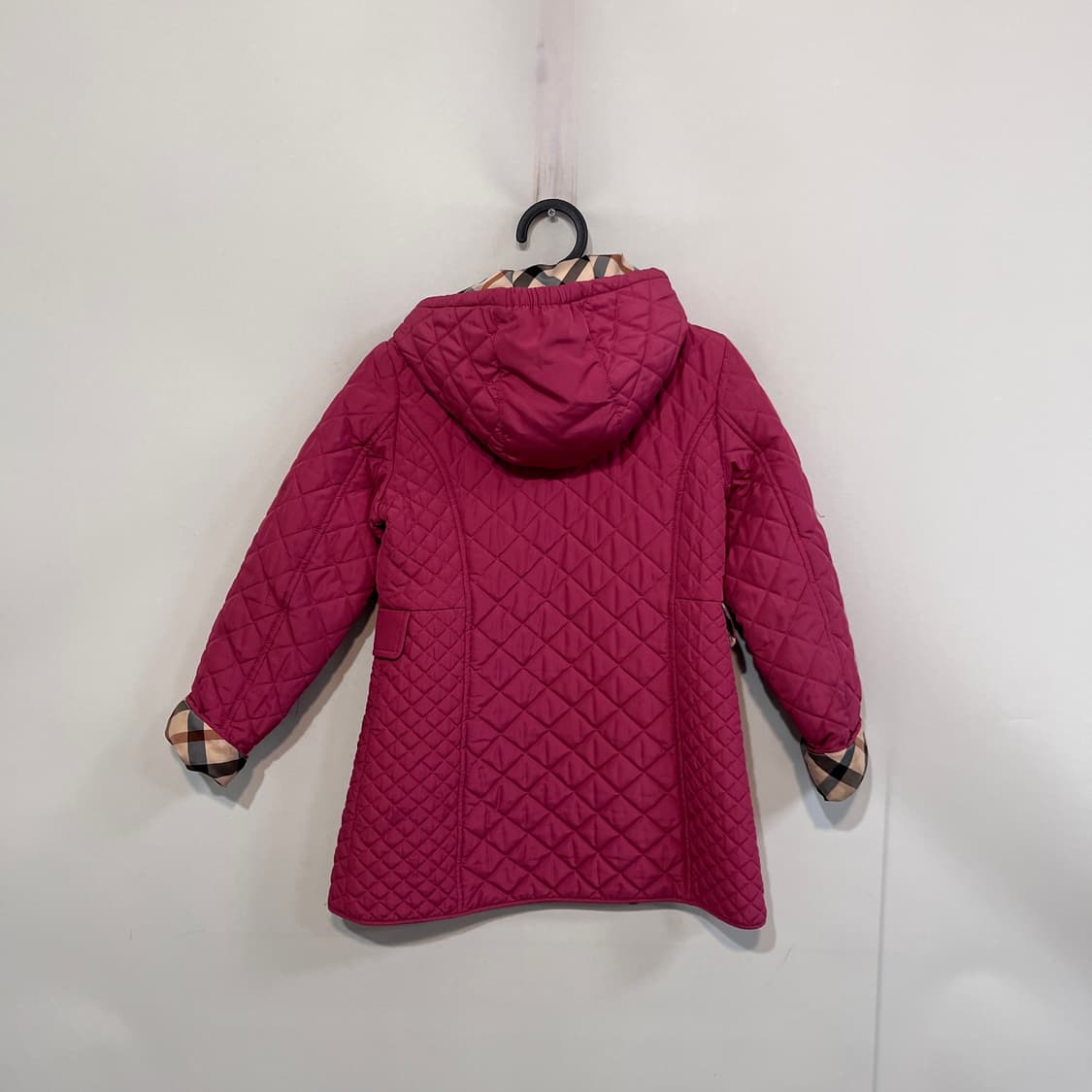 닥스 키즈 퀄팅 코트 140 상품이미지3