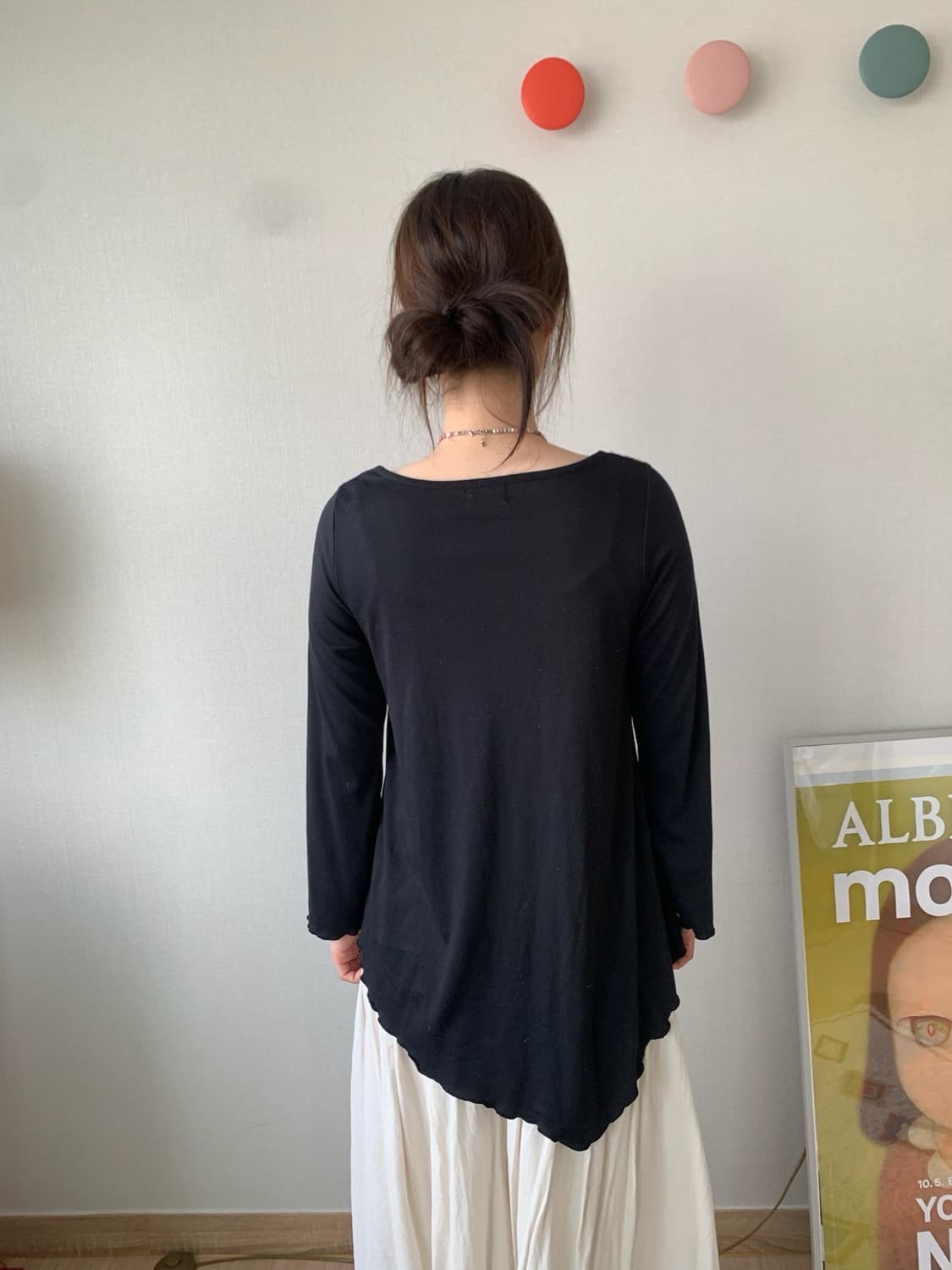 ethnic layered top 상품이미지4