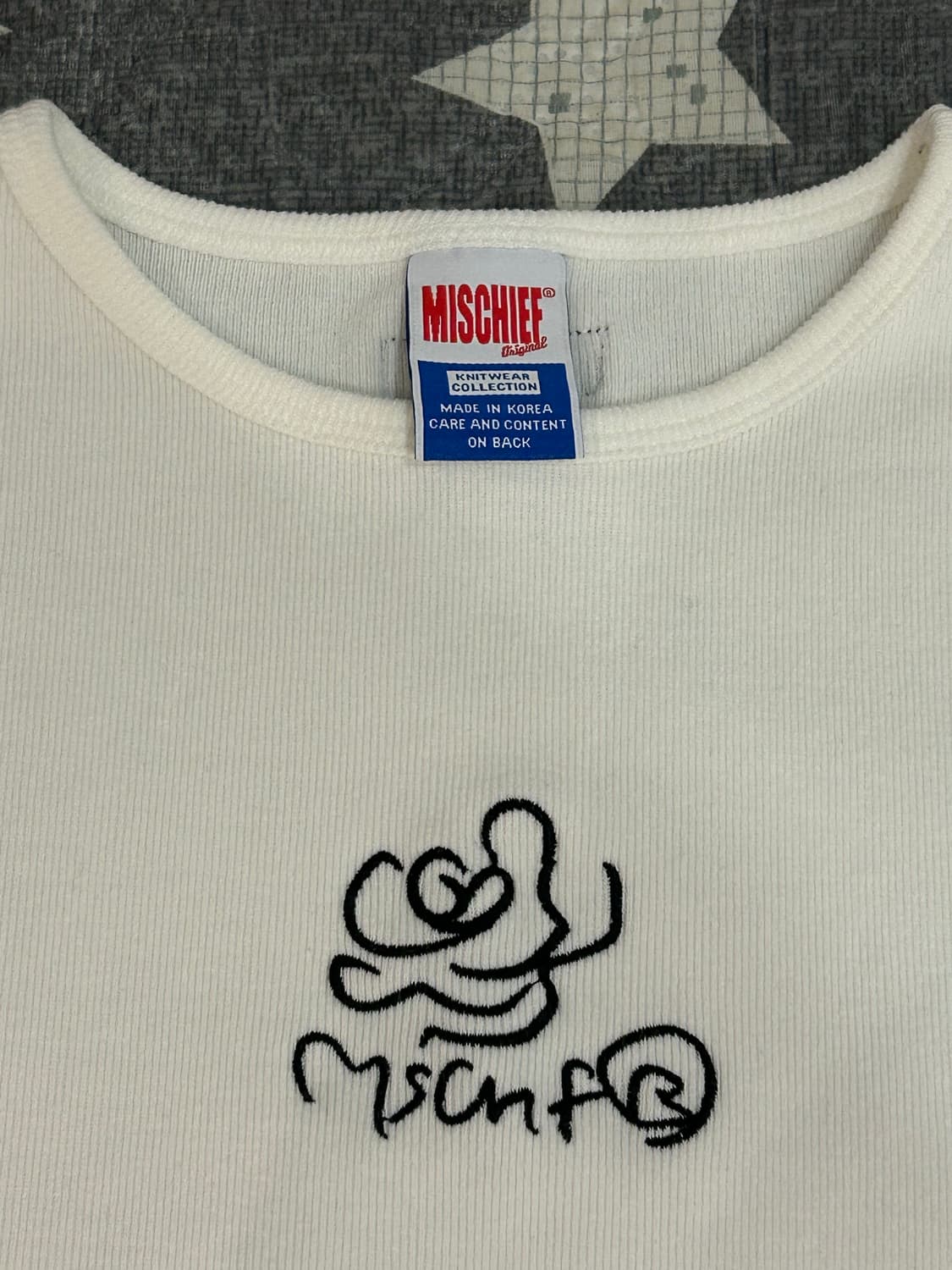 미스치프 롱슬리브 상품이미지2