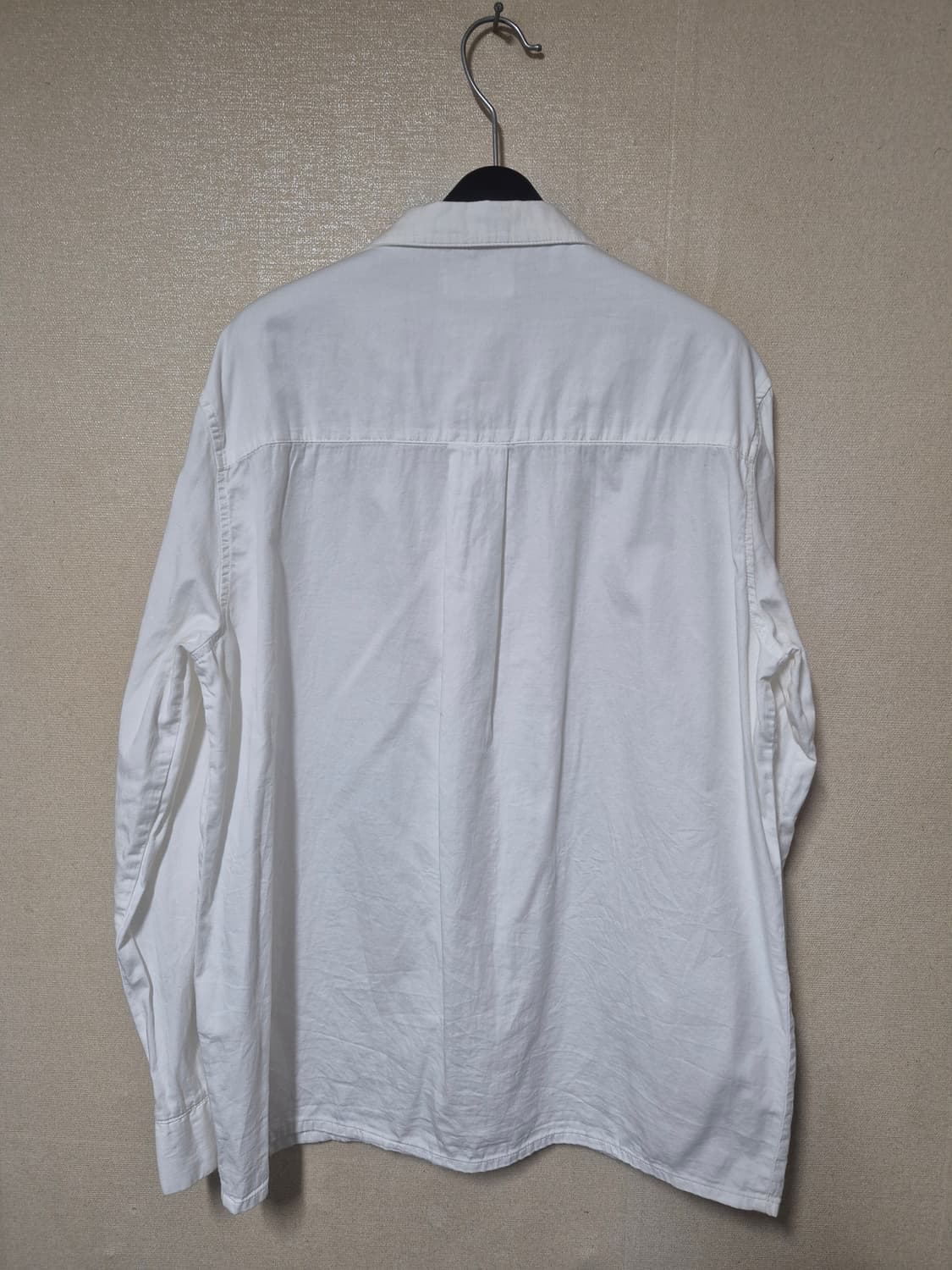 스튜디오톰보이 코튼 루즈 블라우스 상품이미지4