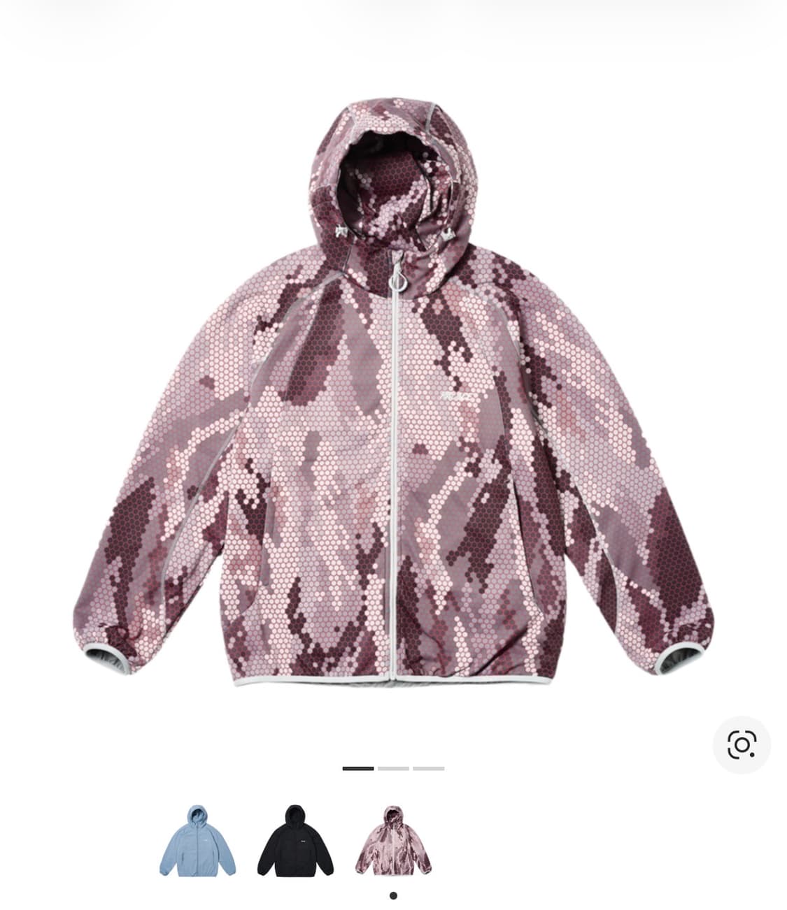 팔라스 P-텍 플리스 자켓 m사이즈 상품이미지1