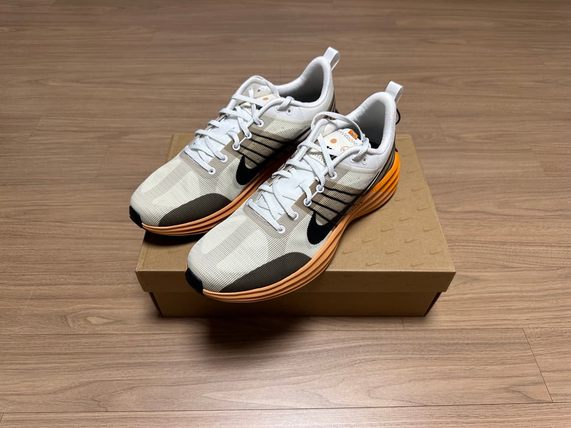 나이키 루나 롬 서밋 화이트 코코넛 밀크 285 상품이미지2