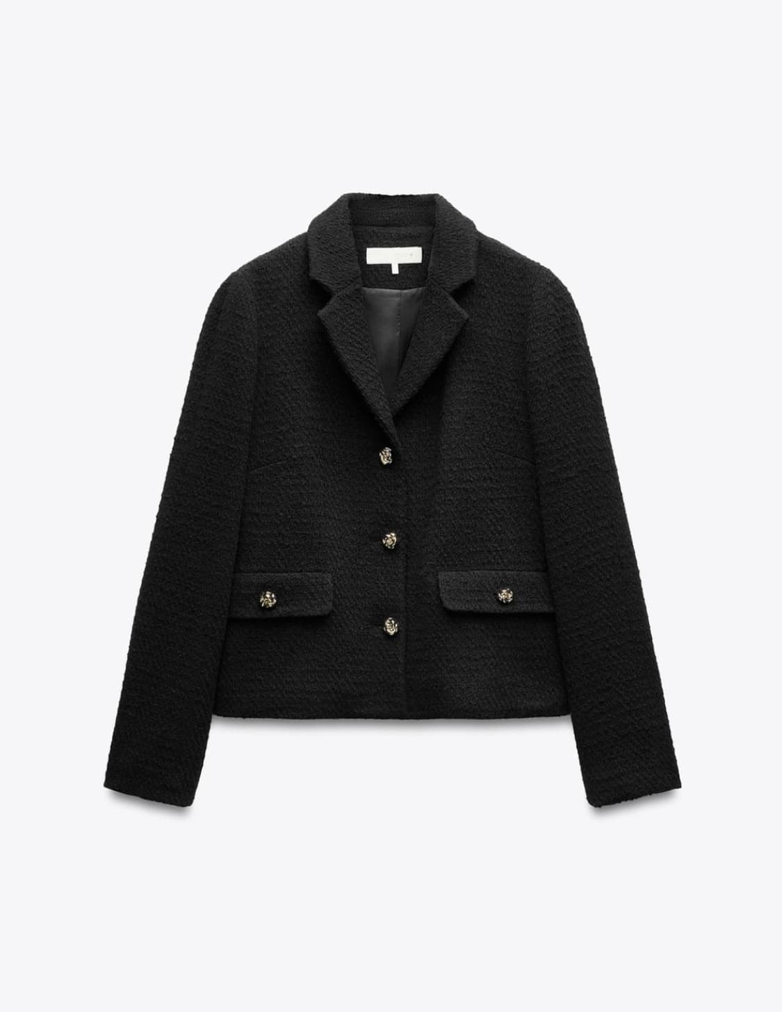 Zara 자라 트위드자켓 새거 상품이미지1