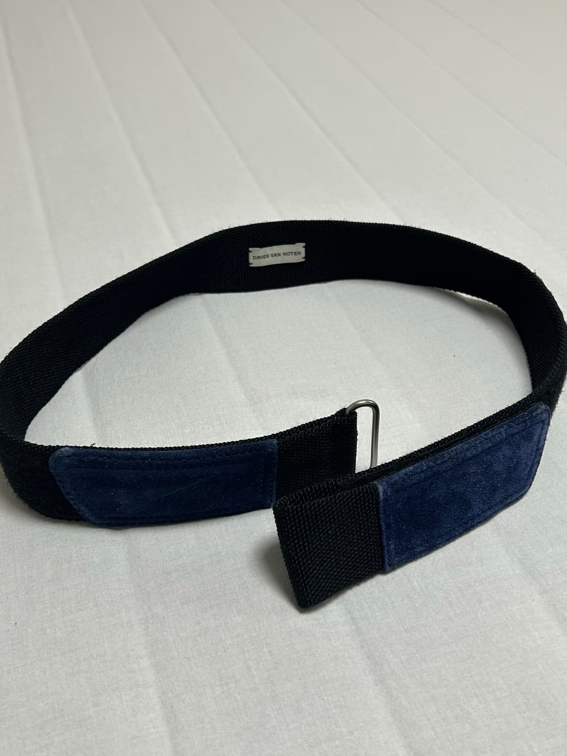 Dries Van Noten grosgrain belt 드리스반노튼 벨트 상품이미지2