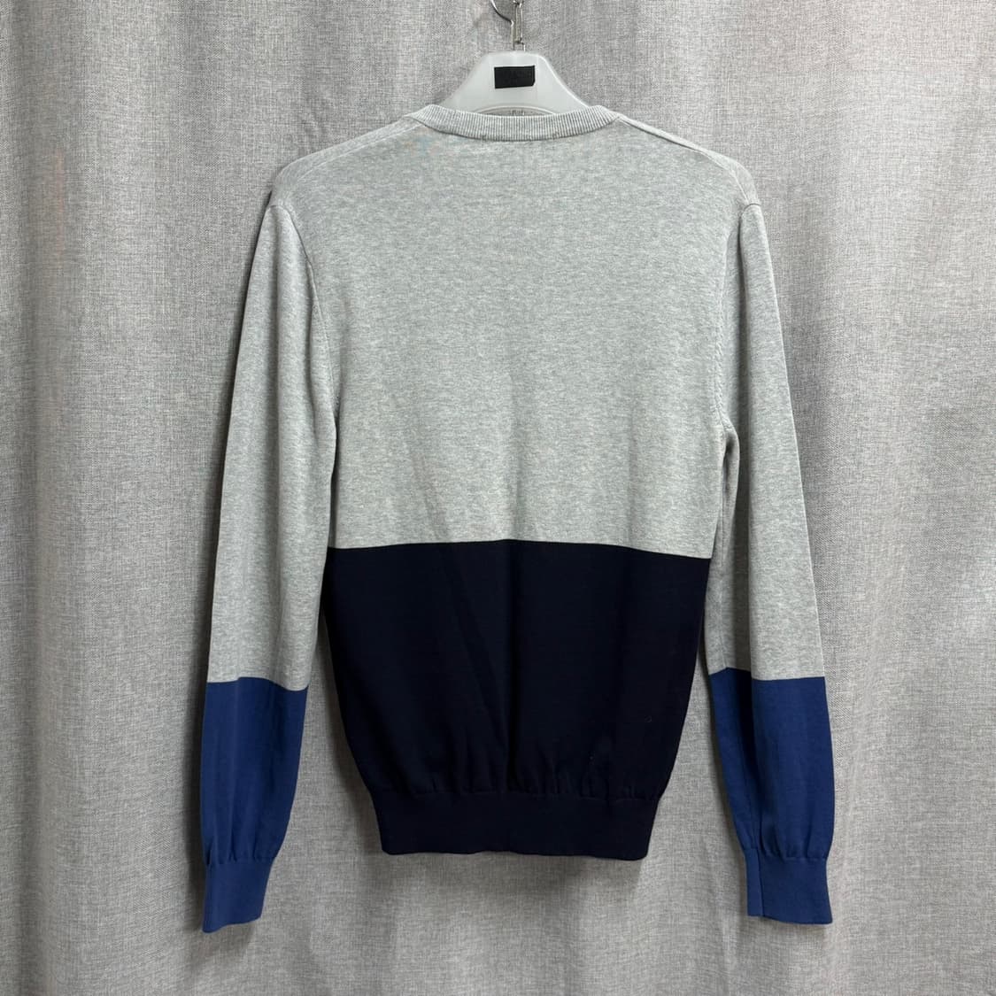 [105/슬림핏] 시리즈 코튼 Series 남성 면 가디건 상품이미지5