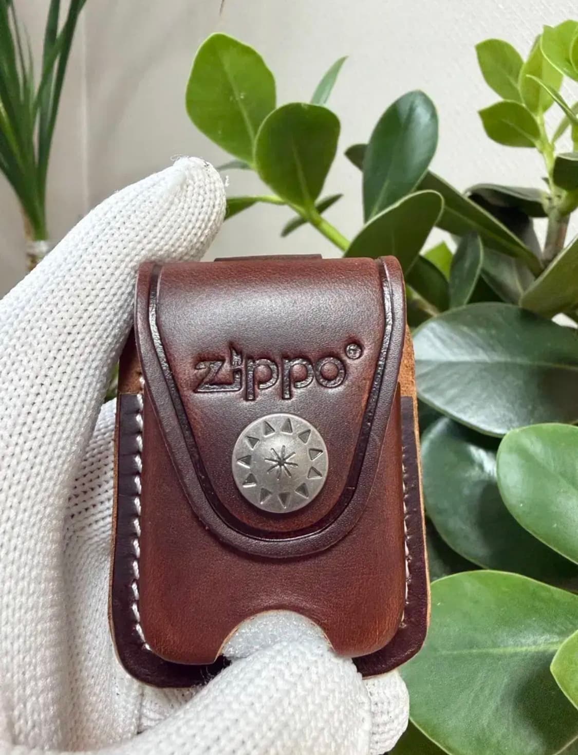 지포라이터가죽케이스 상품이미지2