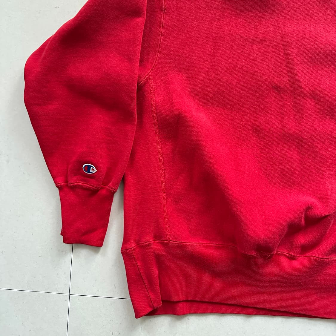 80s USA제 챔피온 리버스위브 인디애나 맨투맨 S 상품이미지8