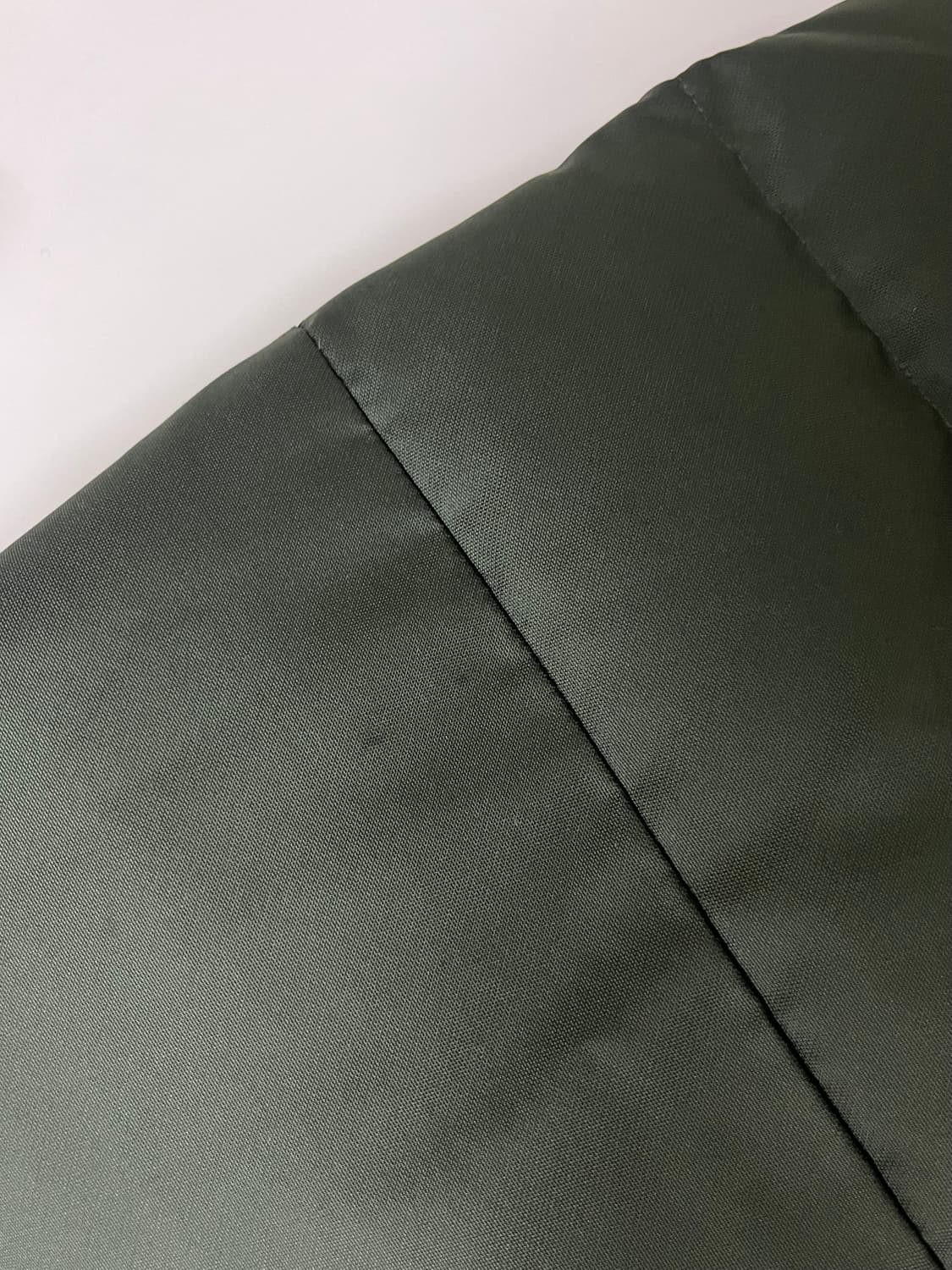 XXL) 언더아머 덕다운 패딩 점퍼 그린 상품이미지10