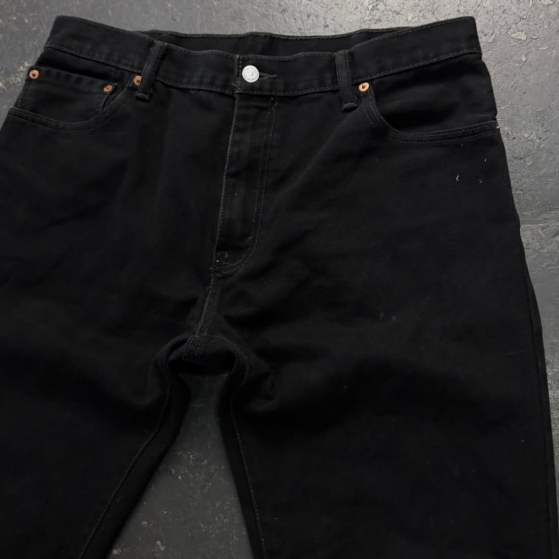 36 리바이스 517 부츠컷 데님팬츠 상품이미지2