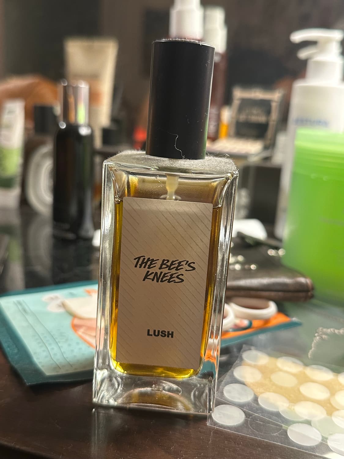 러쉬 The Bee's Knees 향수 100ml 상품이미지3