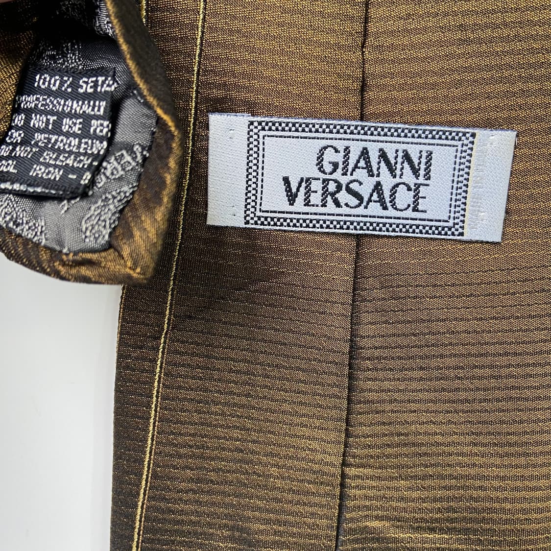 베르사체(VERSACE) 명품 정품넥타이 상품이미지7