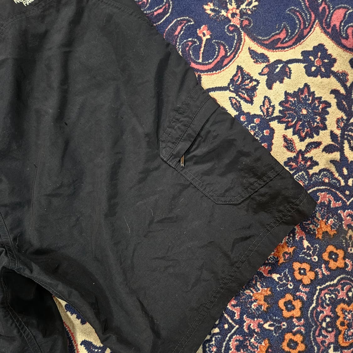 노스페이스 올드스쿨 사이드 미니 포켓 나일론 반바지 상품이미지6